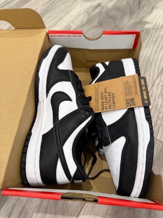 Nike Other - Nike Men’s Dunk Low Sneakers - Black & White